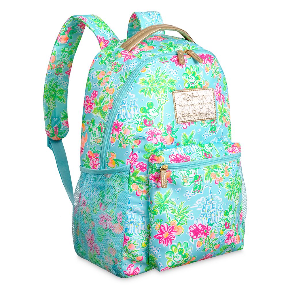 lilly pulitzer bookbag