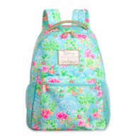 Mickey and Minnie Mouse Backpack by Lilly Pulitzer – Walt Disney World
