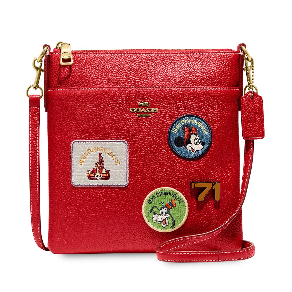 Walt Disney World Kitt Messenger Bag by COACH