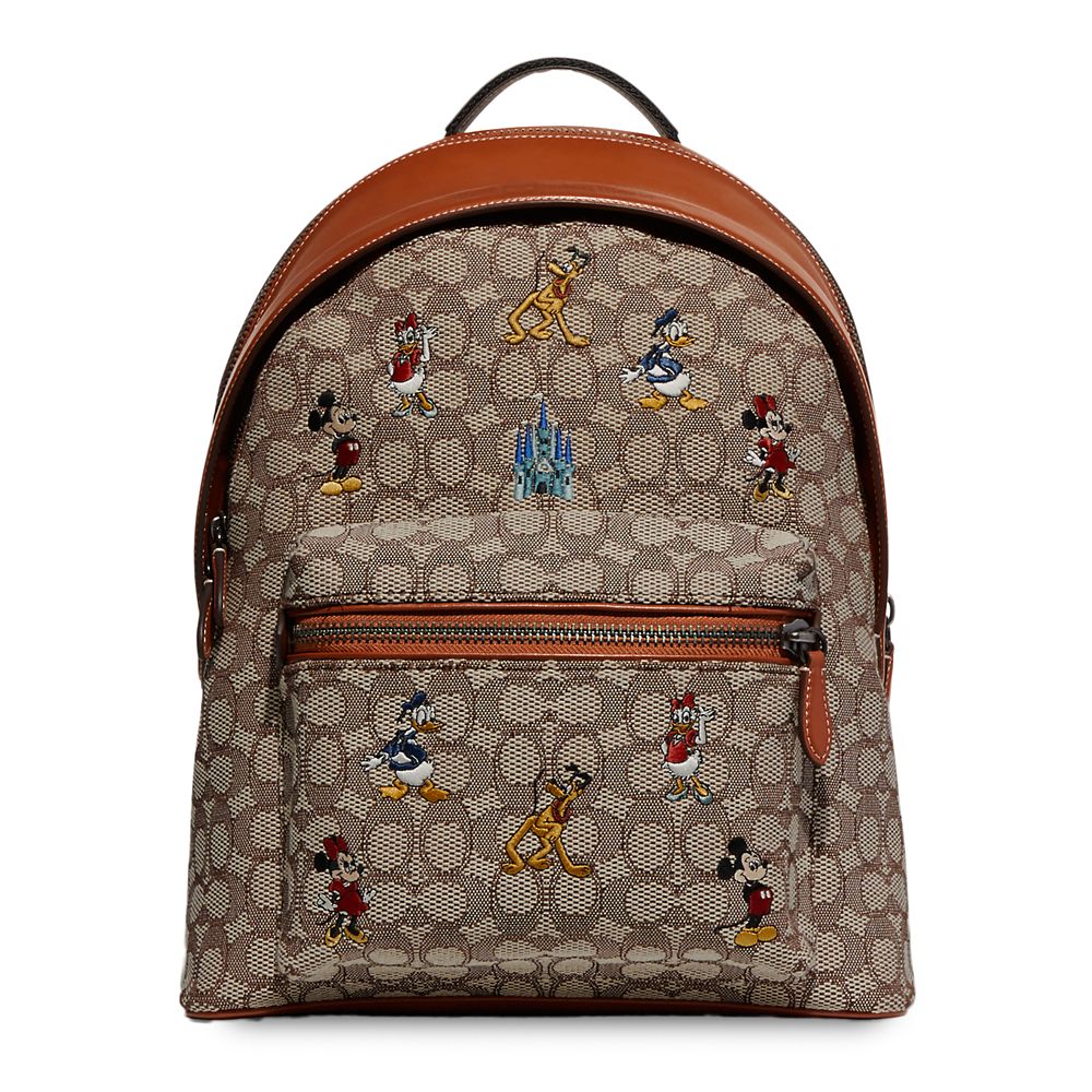 Mickey Mouse and Friends Backpack by COACH | shopDisney