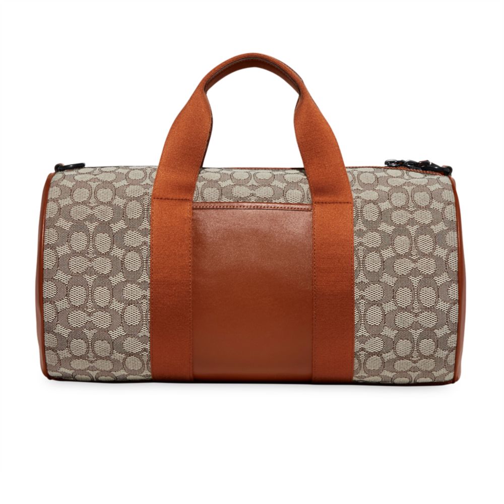 Mickey Mouse and Friends Duffle Bag by COACH – Walt Disney World