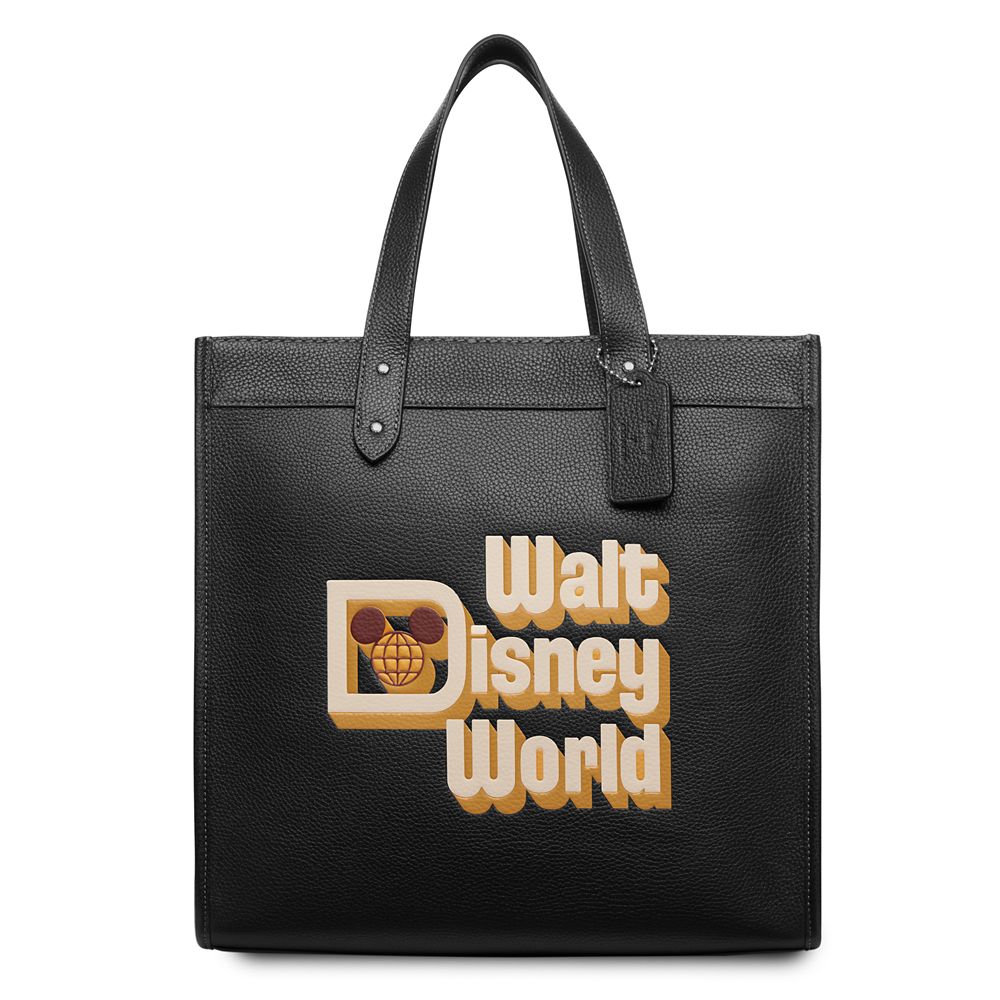 Walt Disney World Tote Bag by COACH now out