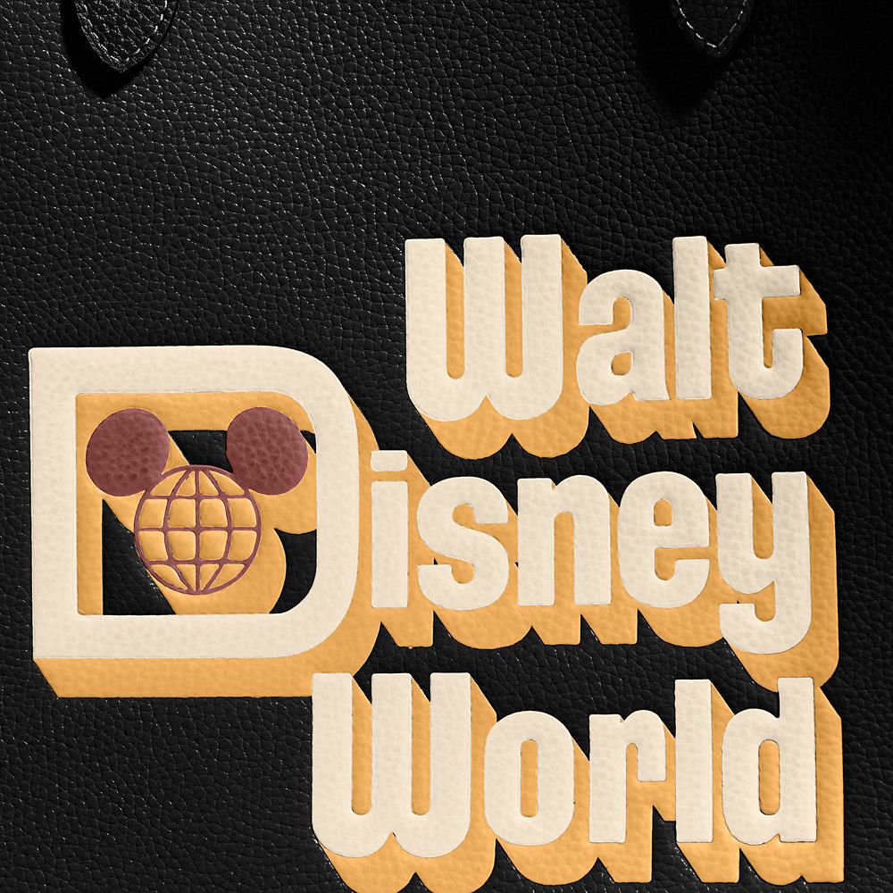 Walt Disney World Tote Bag by COACH