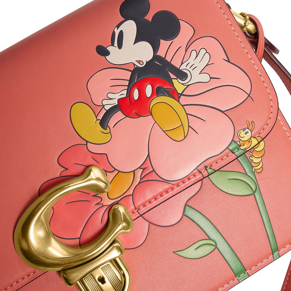 Mickey Mouse Shoulder Bag by COACH