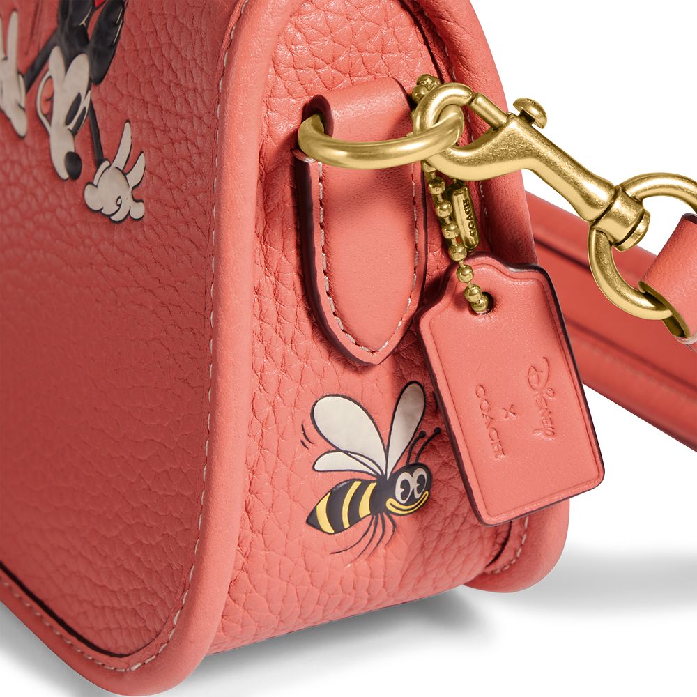 Mickey Mouse Swinger 20 Bag by COACH