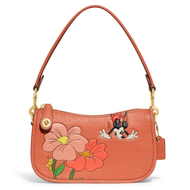 Mickey Mouse Swinger 20 Bag by COACH