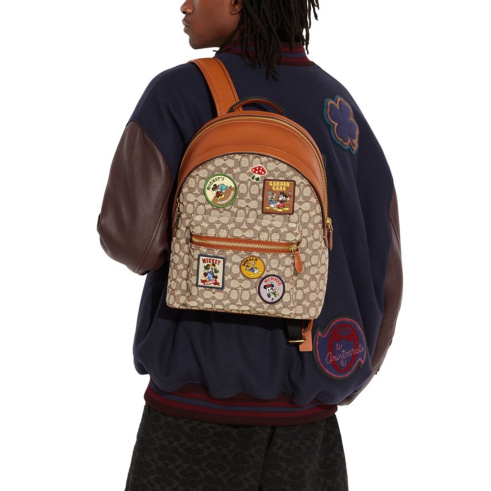 Mickey Mouse and Friends Backpack by COACH