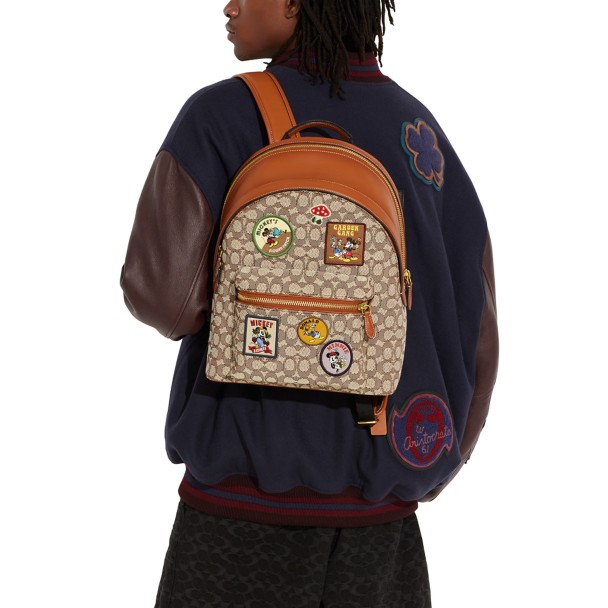 Mickey Mouse and Friends Backpack by COACH