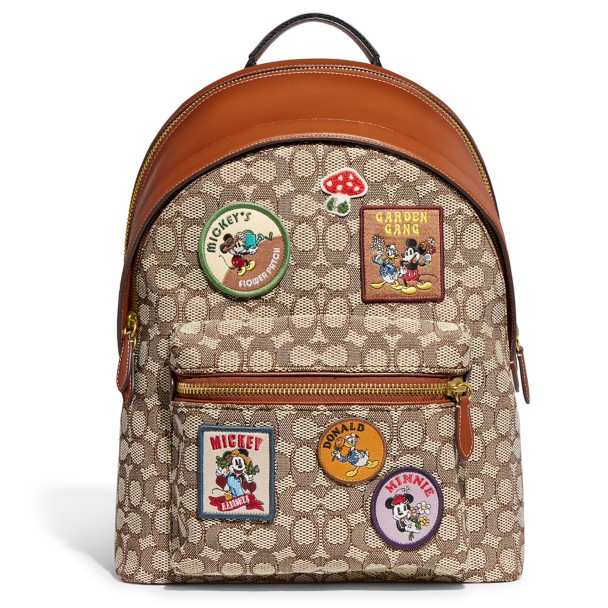 Check Out The NEW Coach X Disney Princess Collection