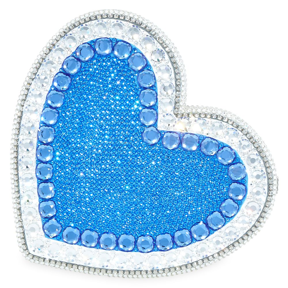 Titanic 25th Anniversary Heart of the Ocean Clutch – Judith Leiber Couture is now out