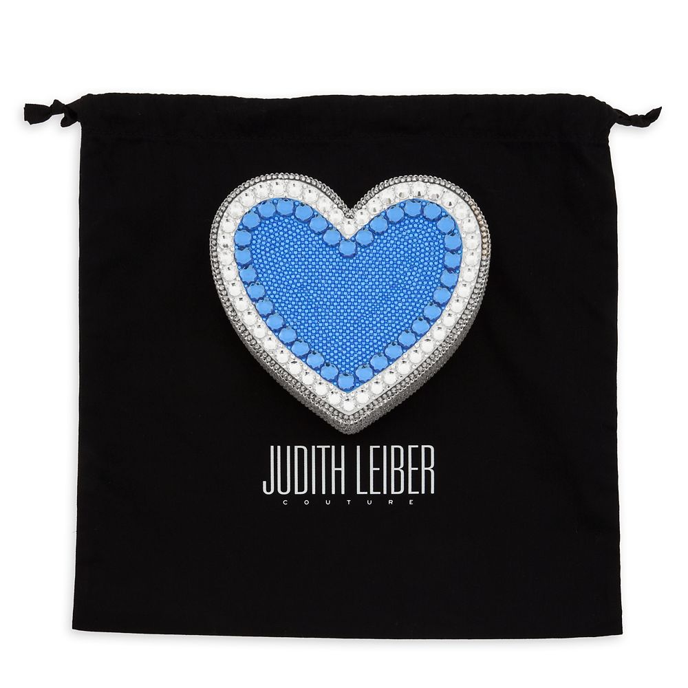 Titanic 25th Anniversary Heart of the Ocean Clutch – Judith Leiber Couture
