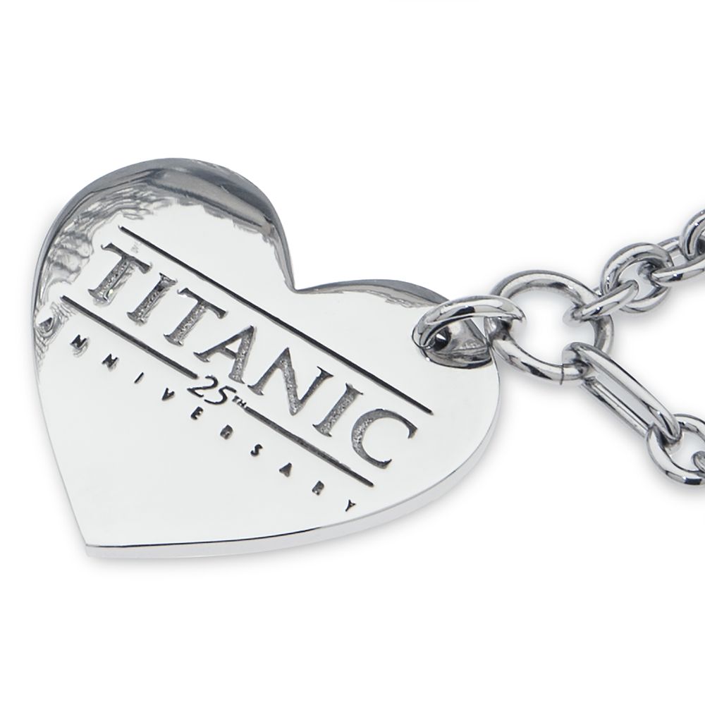 Titanic 25th Anniversary Heart of the Ocean Clutch – Judith Leiber Couture