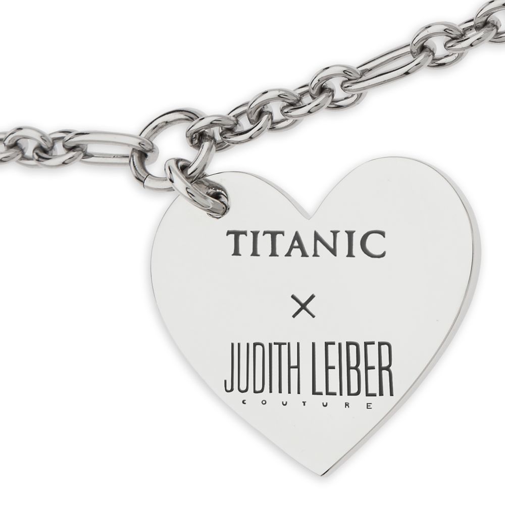 Titanic 25th Anniversary Heart of the Ocean Clutch – Judith Leiber Couture