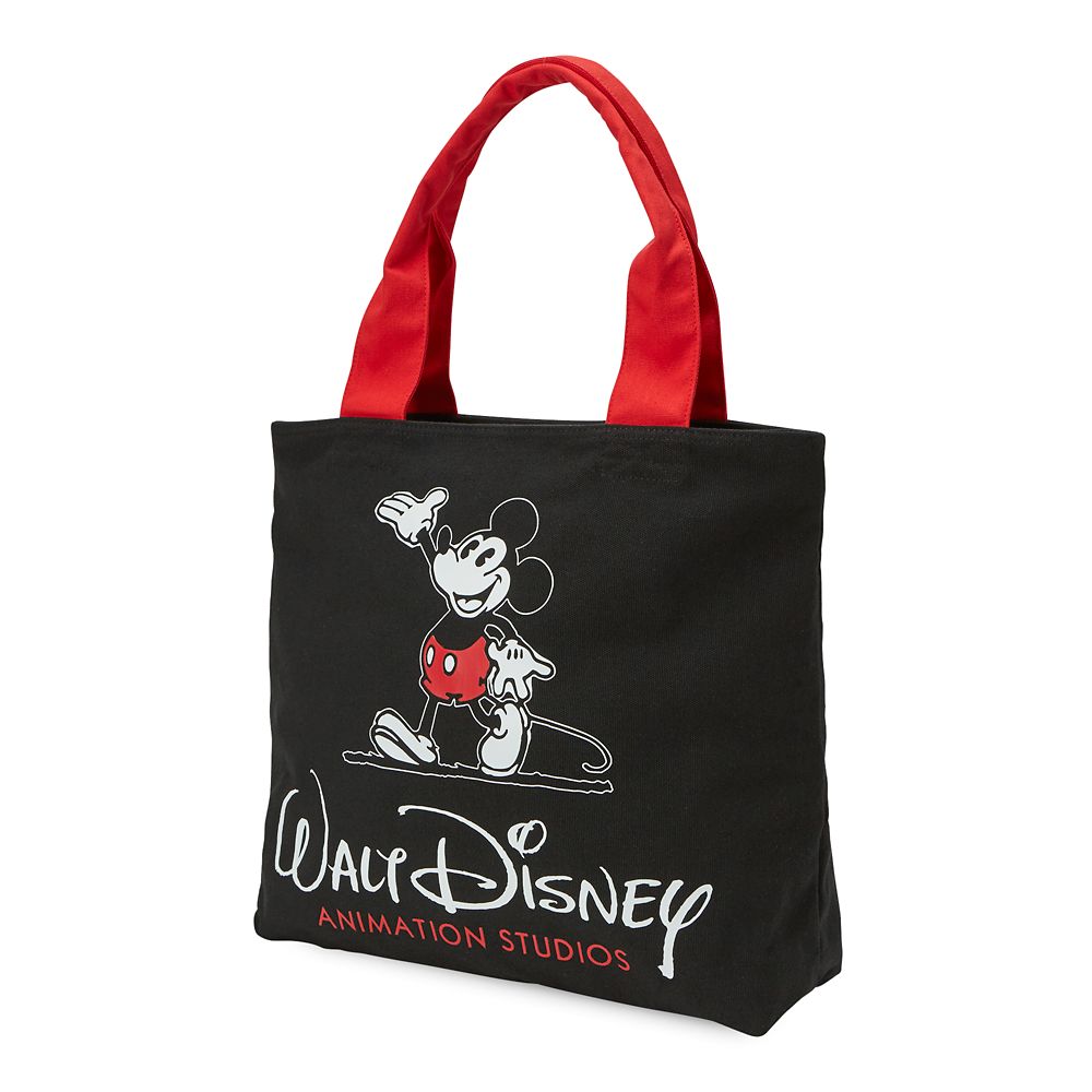 Mickey Mouse Canvas Tote – Walt Disney Animation Studios