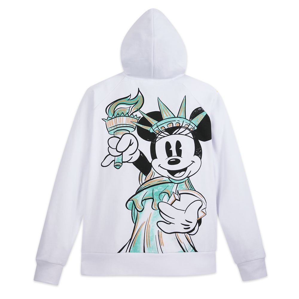 statue of liberty hoodie