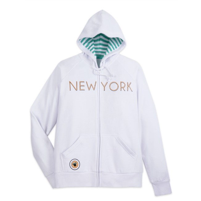 Minnie Mouse Statue of Liberty Hoodie for Women – New York City