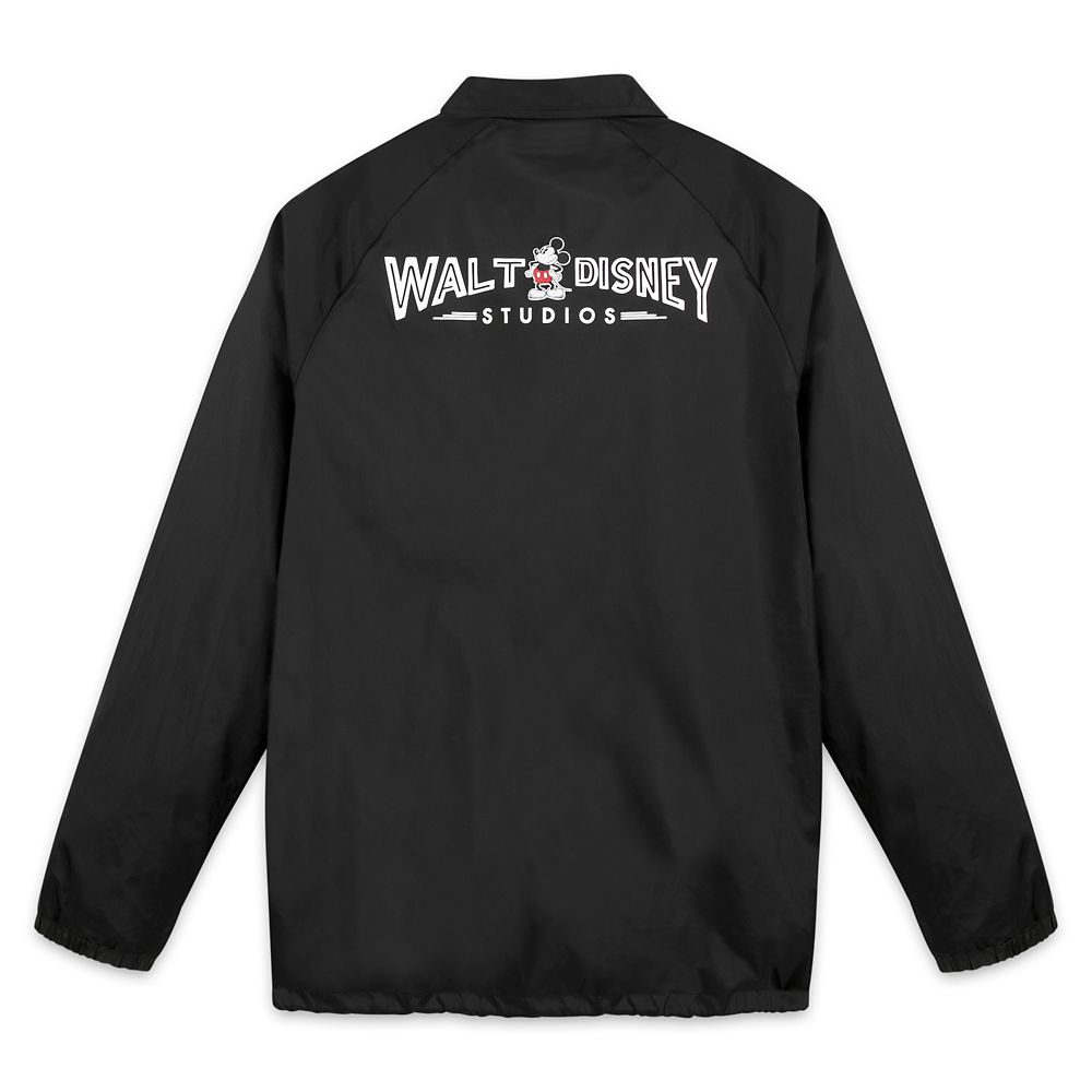 Walt Disney Studios Nylon Jacket for Men