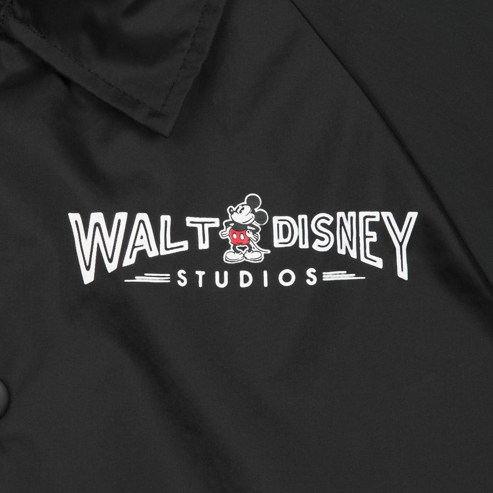 Walt Disney Studios Nylon Jacket for Men