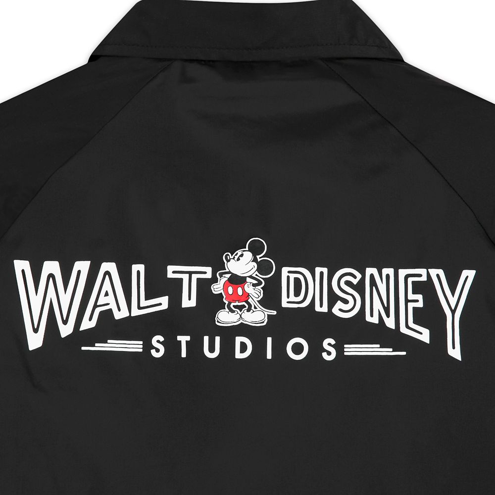 Walt Disney Studios Nylon Jacket for Men