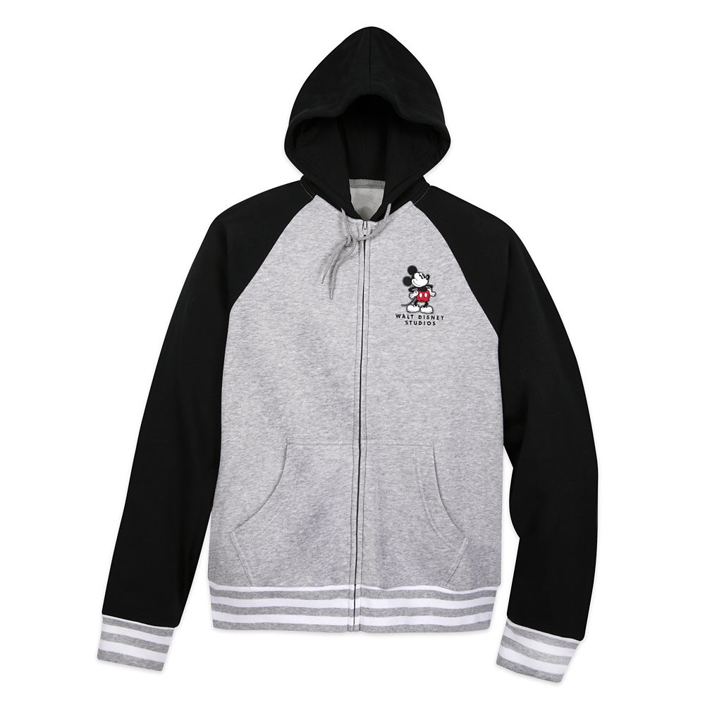 Mickey Mouse Hoodie for Men – Walt Disney Studios