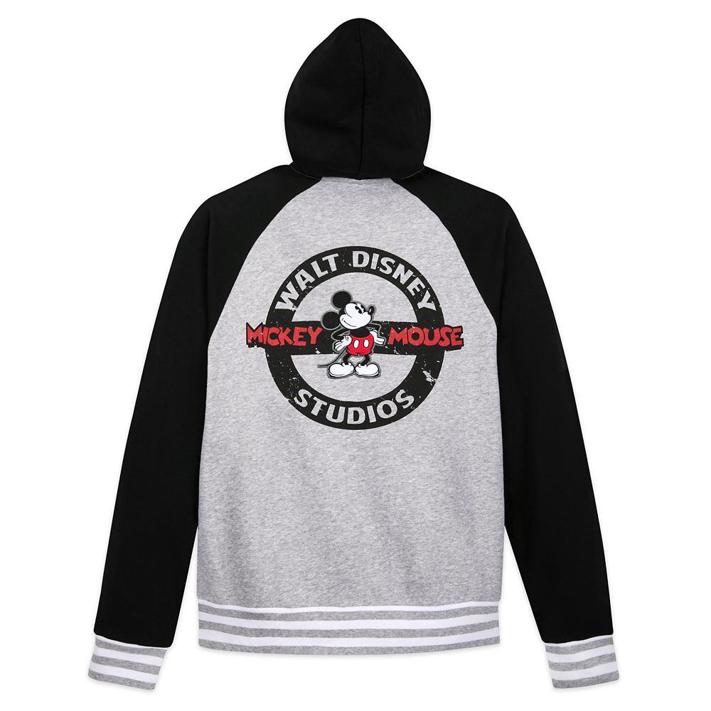 mickey mouse hoodie mens