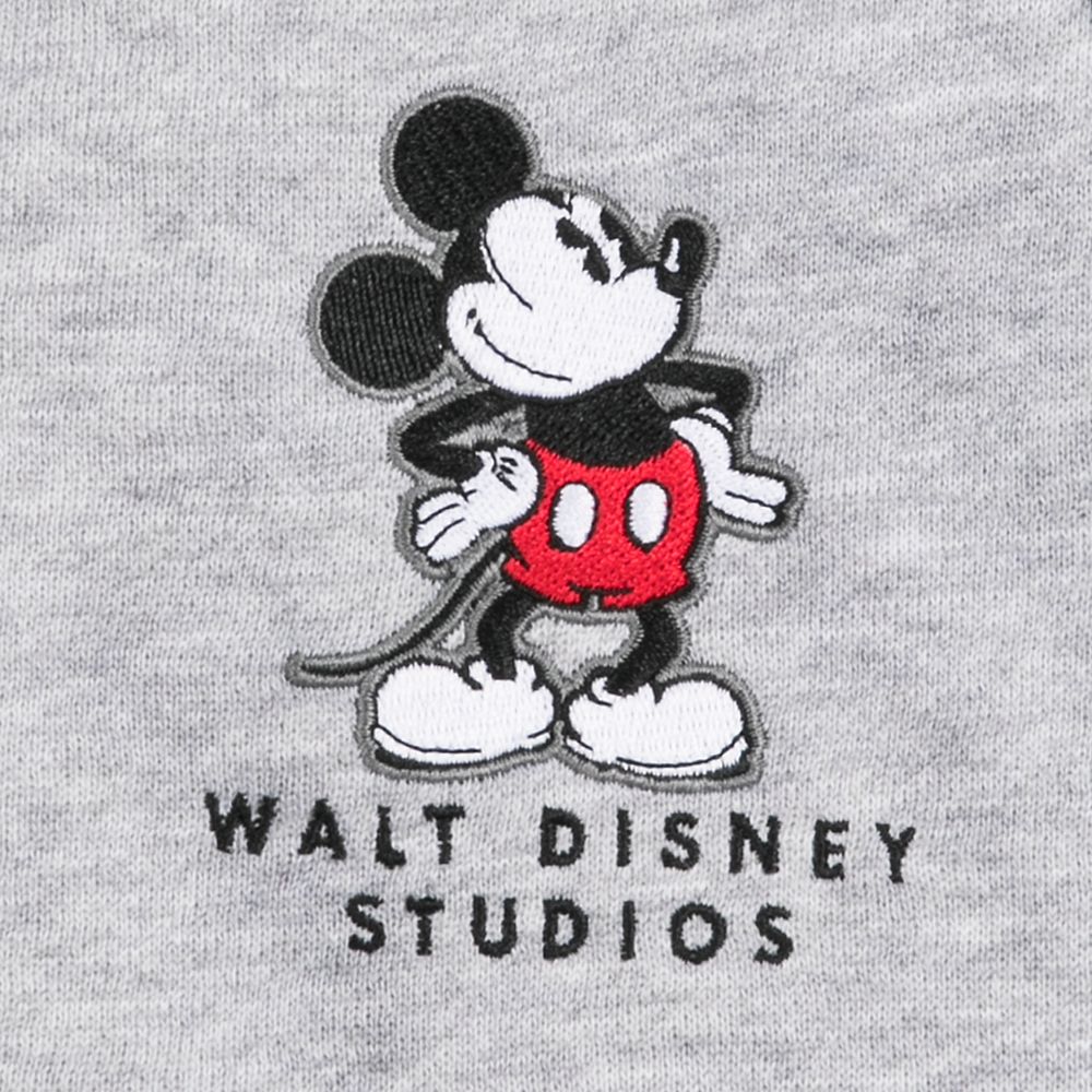 Mickey Mouse Hoodie for Men – Walt Disney Studios