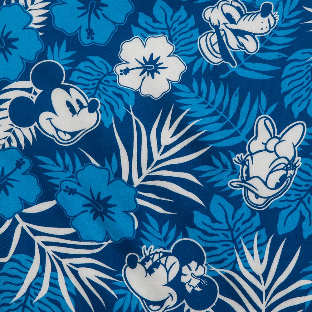 Mickey Mouse and Friends Aloha Tank Top for Women – Hawaii