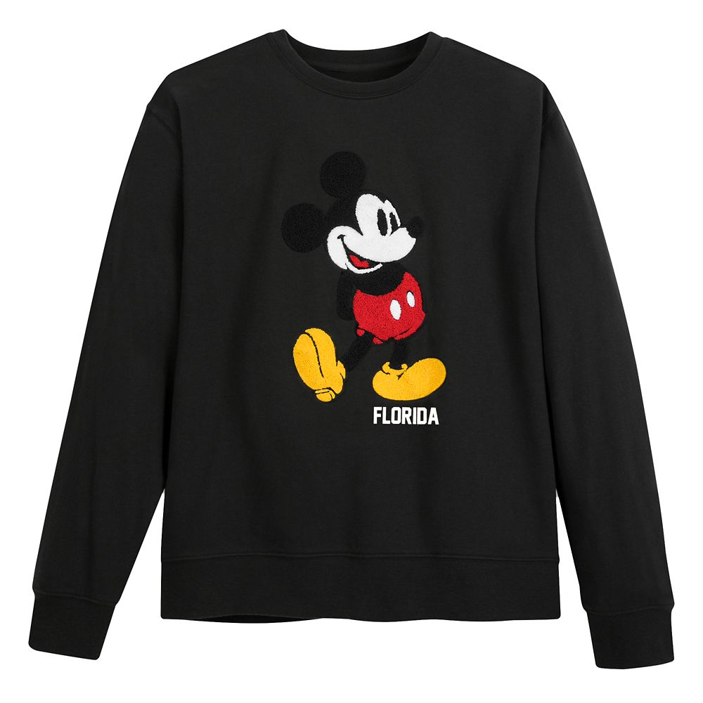 mens mickey sweater