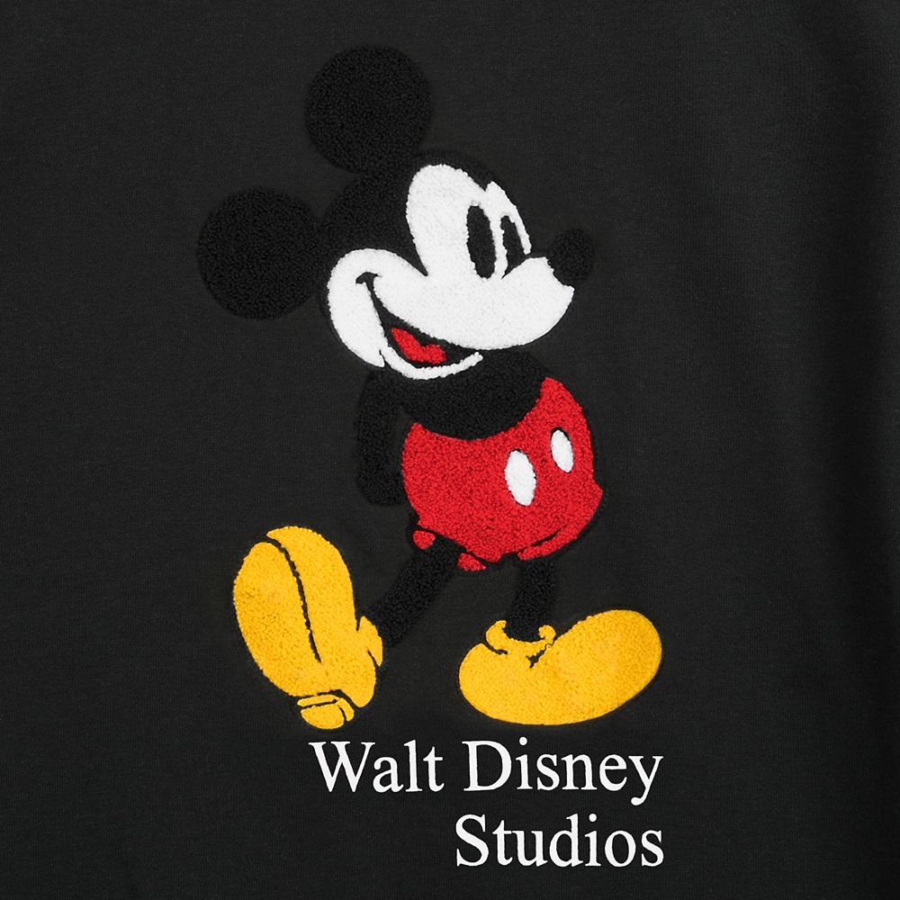 classic mickey sweatshirt