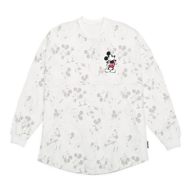 Mickey Mouse Spirit Jersey for Adults – San Francisco