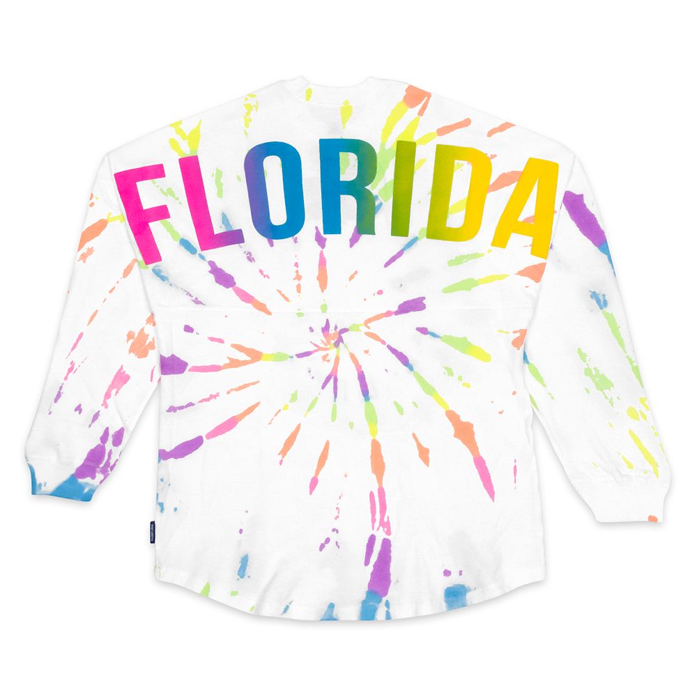 Mickey Mouse Spirit Jersey for Adults – Florida