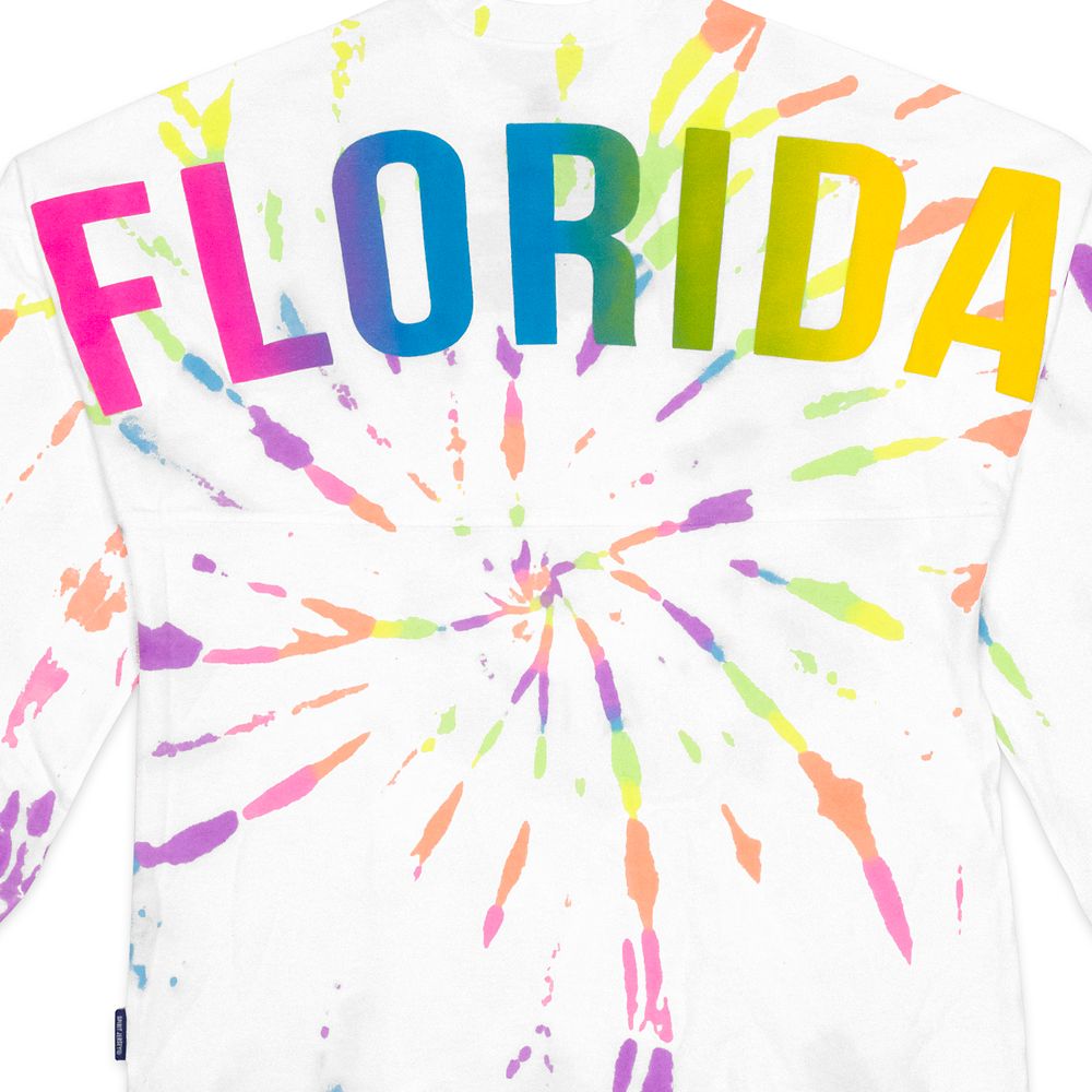 Mickey Mouse Spirit Jersey for Adults – Florida