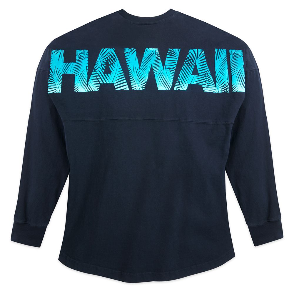Mickey Mouse Spirit Jersey for Adults – Hawaii – Navy