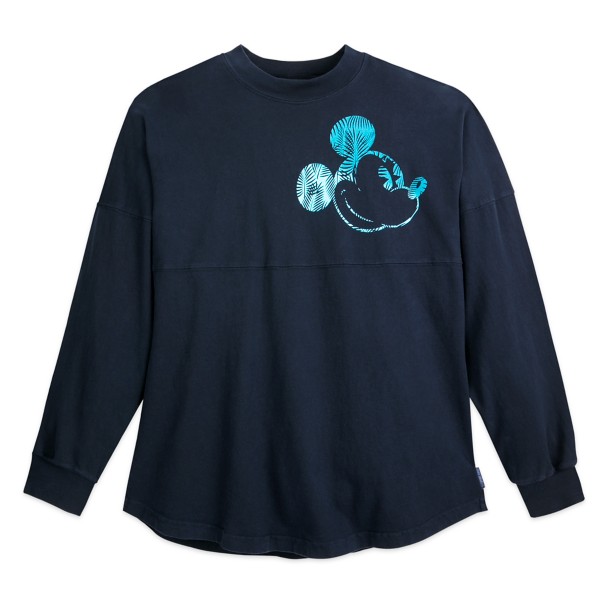 Mickey Mouse Spirit Jersey for Adults – Hawaii – Navy | shopDisney