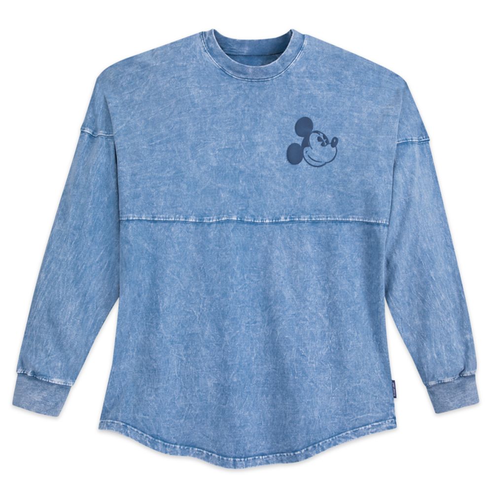 Mickey Mouse Stonewash Spirit Jersey – Chicago