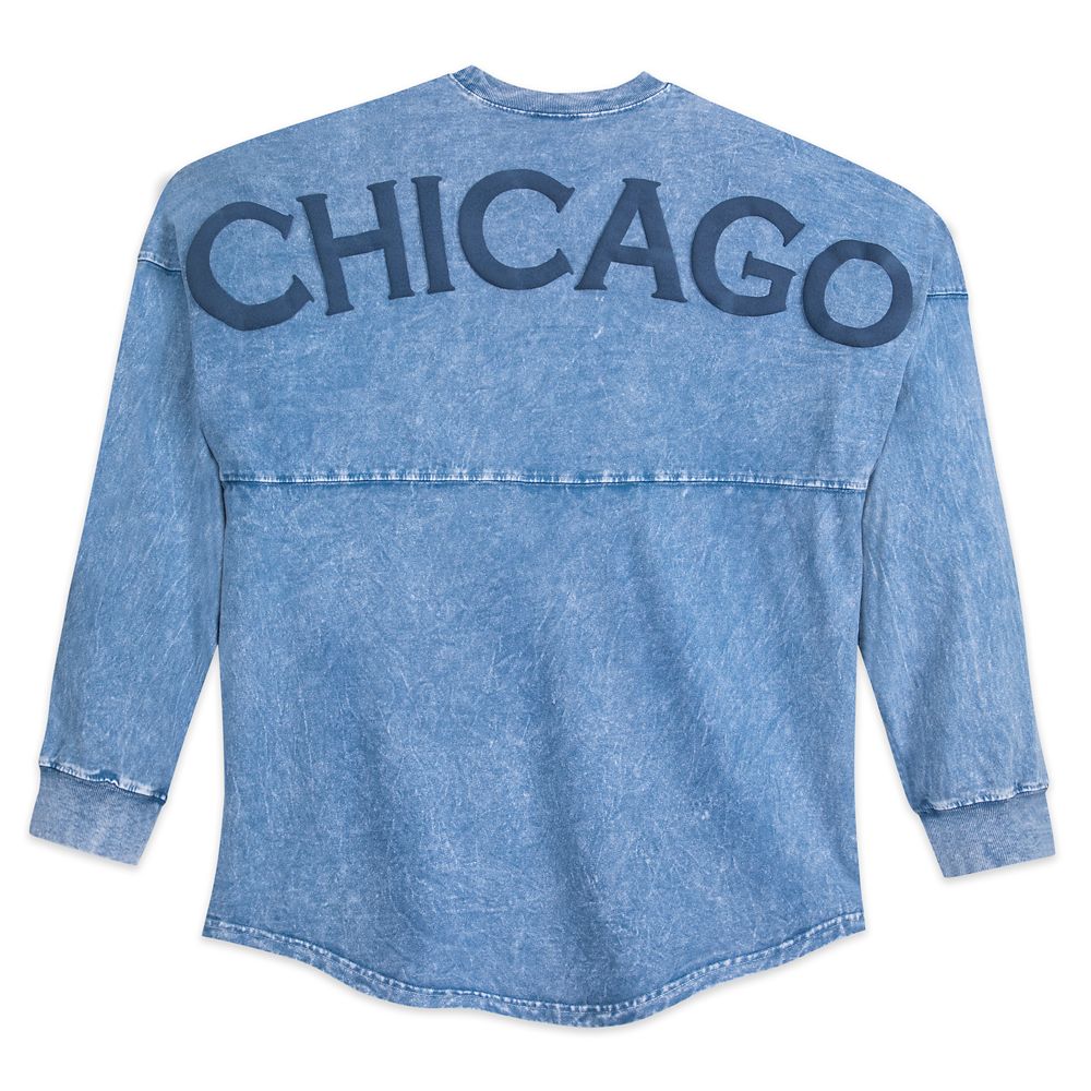 Mickey Mouse Stonewash Spirit Jersey – Chicago