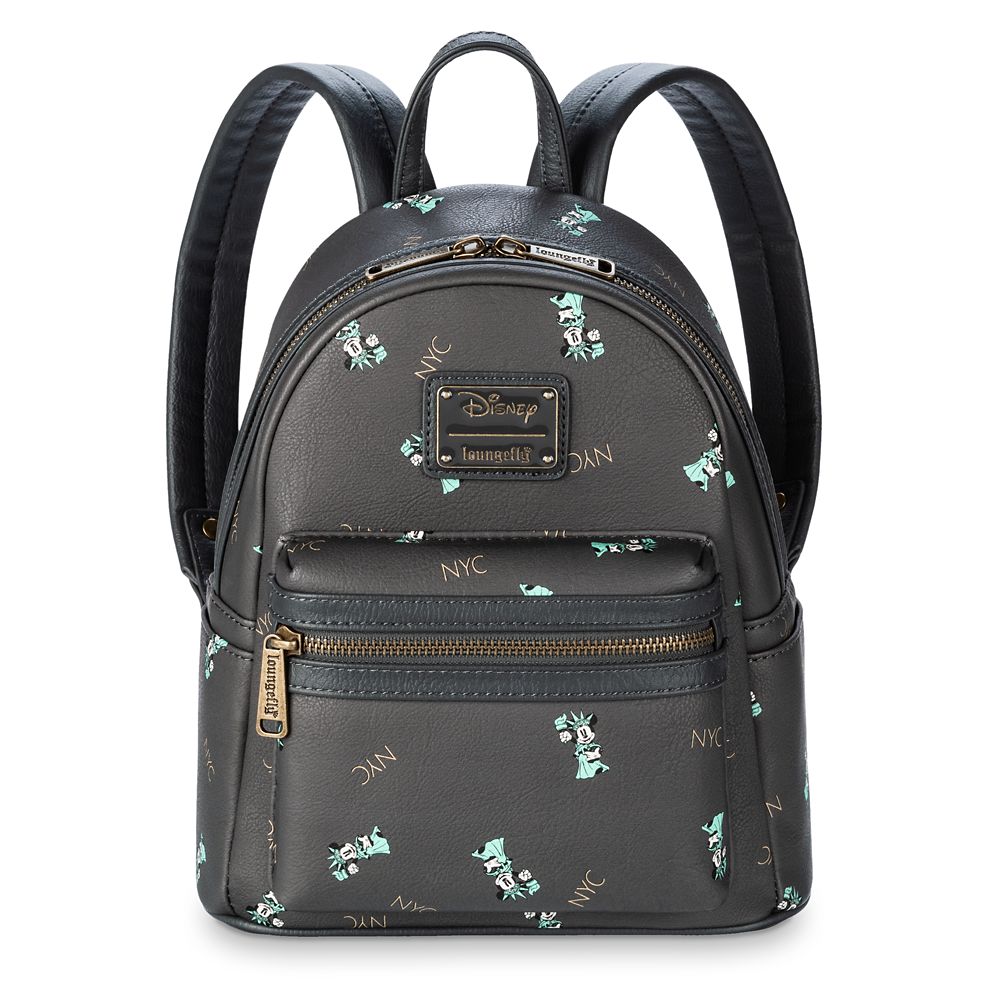 Minnie Mouse Statue of Liberty Mini Backpack by Loungefly – New York City