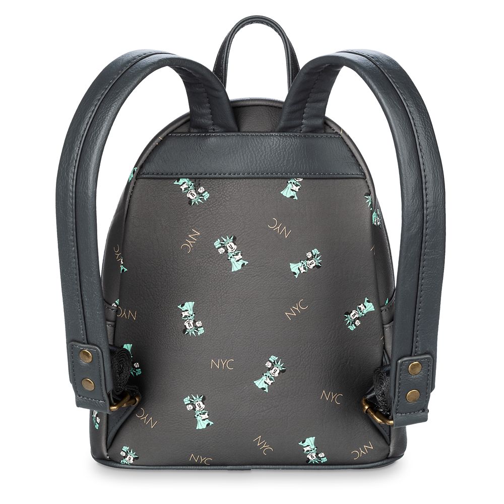 Minnie Mouse Statue of Liberty Mini Backpack by Loungefly – New York City