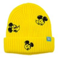 Mickey Mouse Beanie Hat for Adults by Rafael Faria