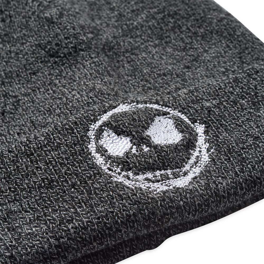 Jack Skellington Knit Beanie for Adults &ndash; The Nightmare Before Christmas