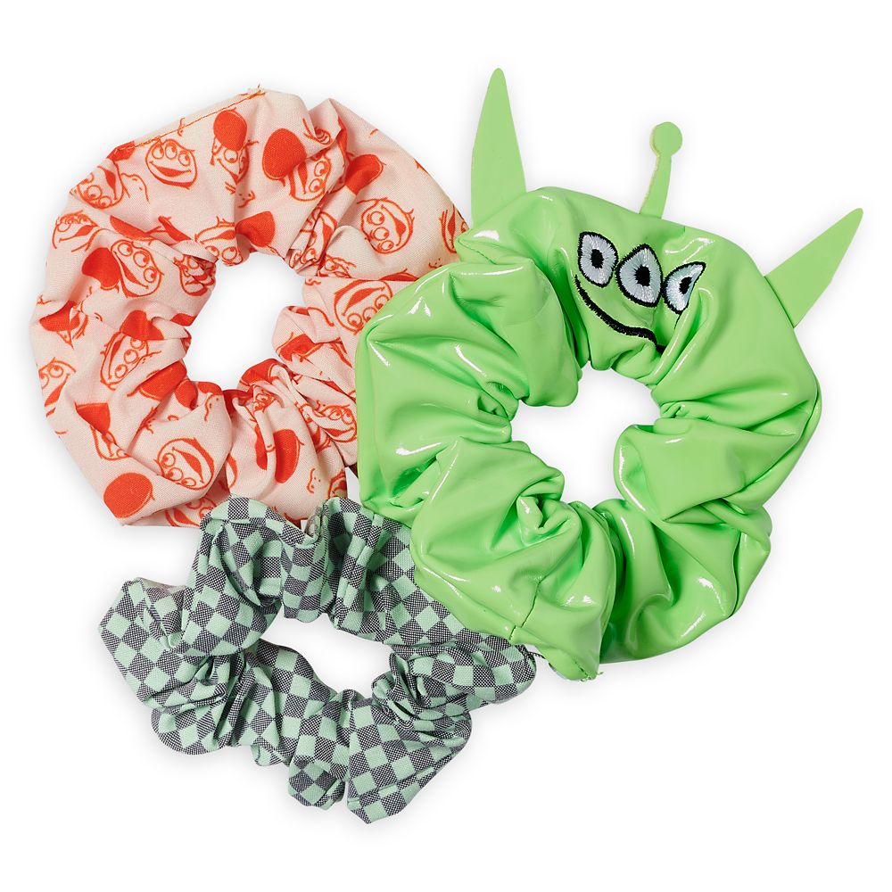 Toy Story Hair Scrunchie Set for Adults by Junk Food