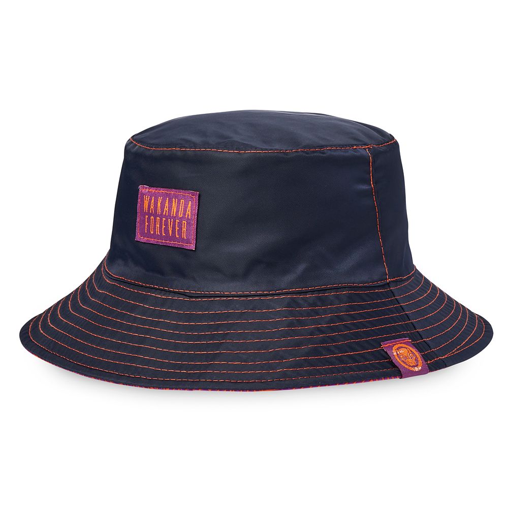 Black Panther Reversible Bucket Hat for Adults