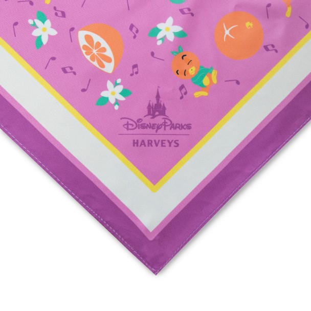 Orange Bird Scarf by Harveys – Walt Disney World 50th Anniversary
