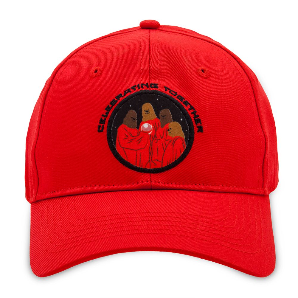 Star Wars Life Day 2022 Baseball Cap for Adults is now available