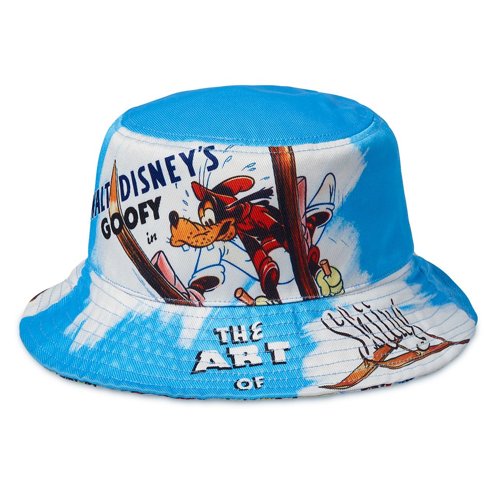 Goofy Reversible Bucket Hat for Adults