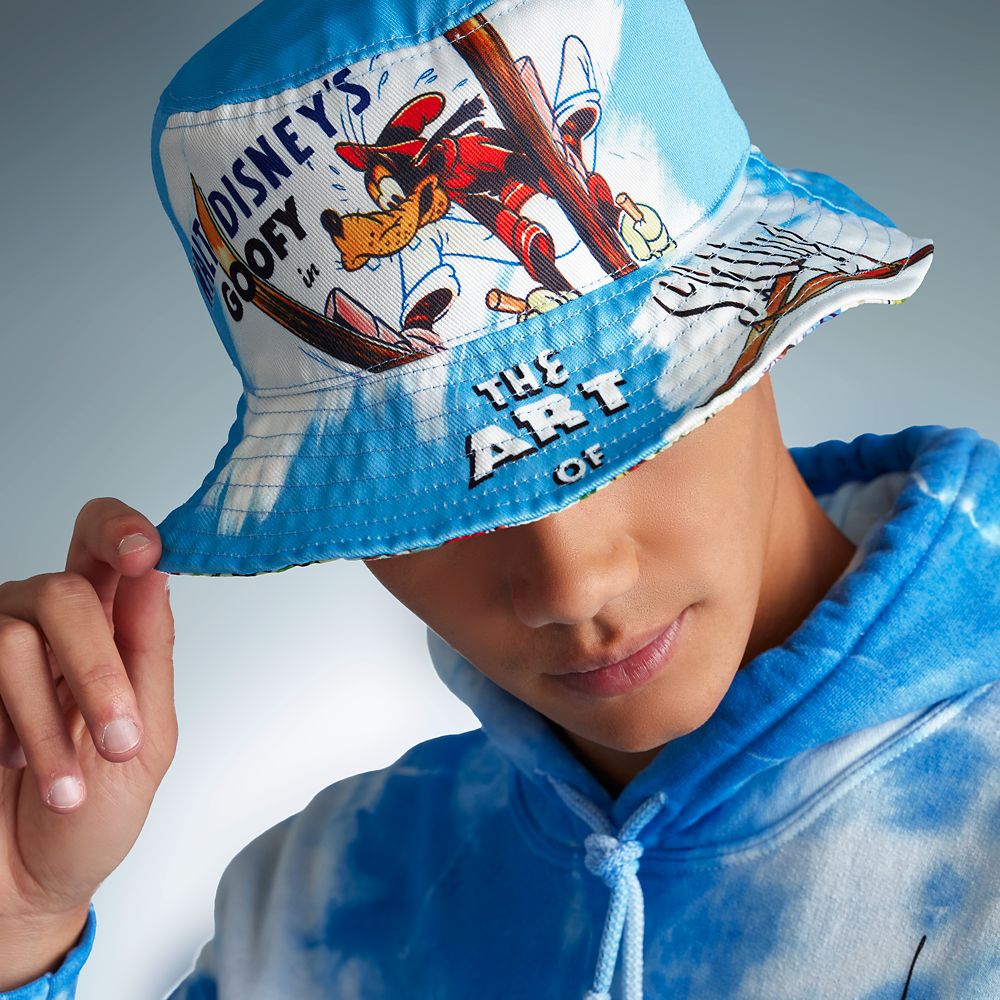 Goofy Reversible Bucket Hat for Adults