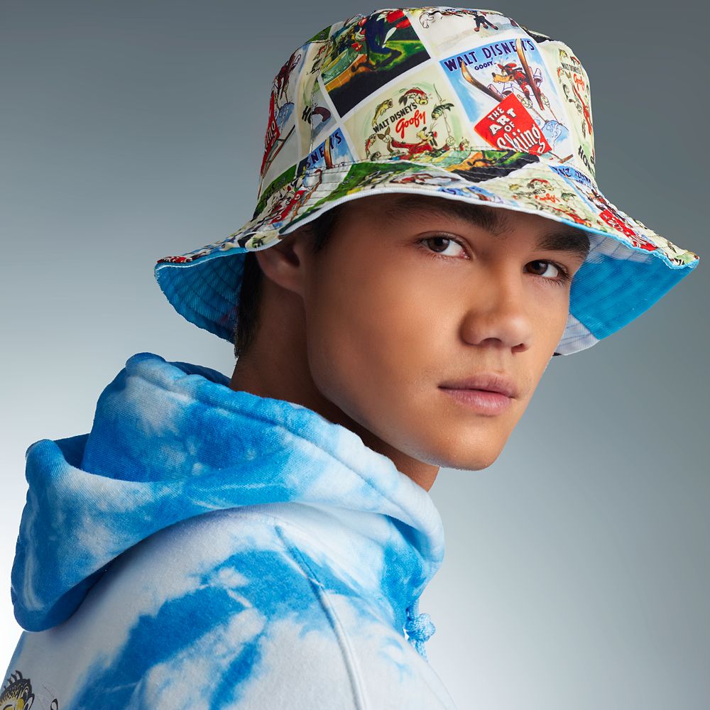 Goofy Reversible Bucket Hat for Adults