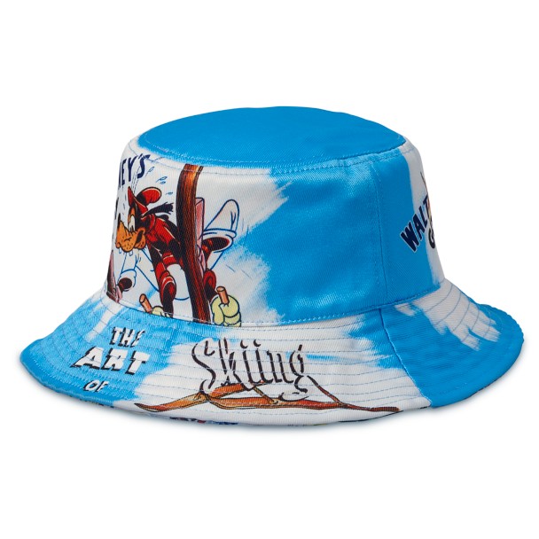 Goofy Reversible Bucket Hat for Adults