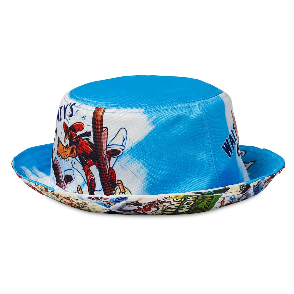 Goofy Reversible Bucket Hat for Adults