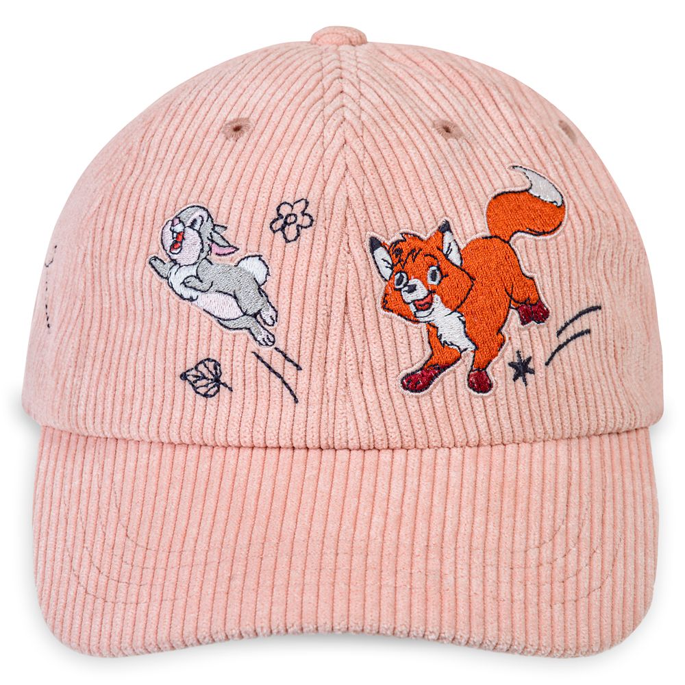 Disney Critters Baseball Cap for Adults now available for purchase